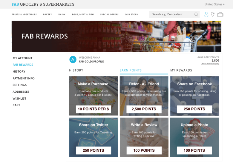 Best Loyalty Program Software For Grocery And Supermarkets